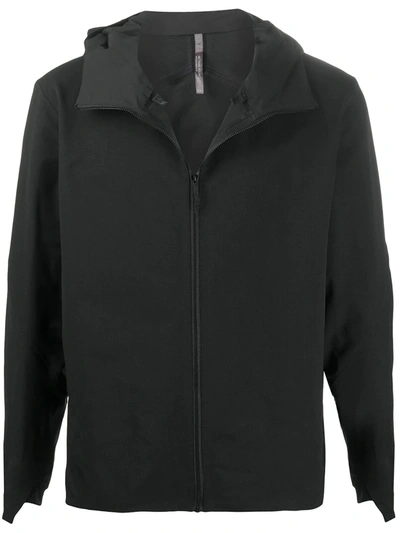 Arc'teryx Isogon Jacket In Black