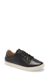 Olukai Pehuea Li 'ili Convertible Sneaker In Black/ Black Leather