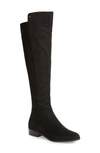 Michael Michael Kors Bromley Over The Knee Riding Boot In Black