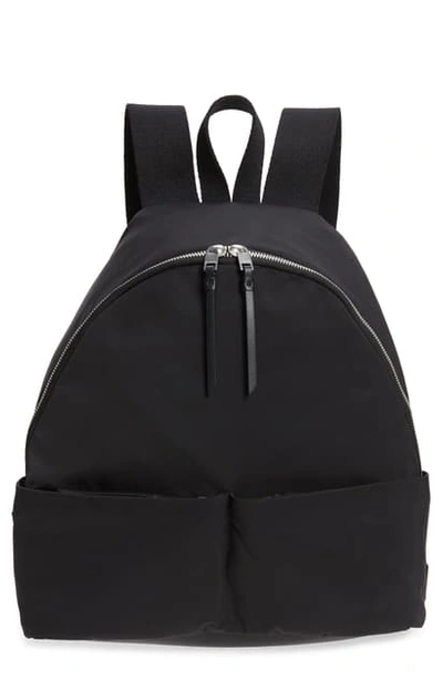 Allsaints Oleana Backpack In Black