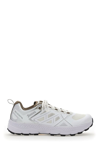 Herno X Scarpa Laminar Gore-tex Vibram Sneakers In White/grey