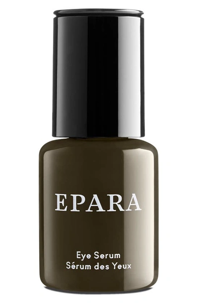 Epara Eye Serum, 15ml - One Size In Colorless