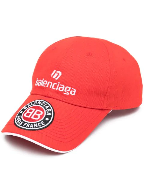 ssense balenciaga hat
