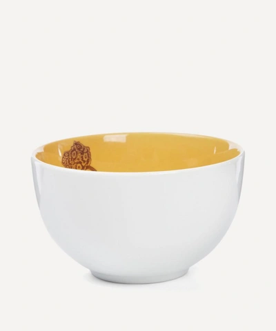 Avenida Home Elephant Porcelain Bowl In Assorted