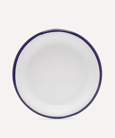 Falcon Enamelware Sauce Dish In White