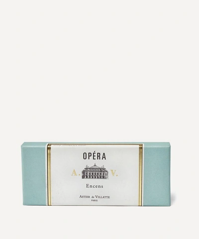 Astier De Villatte Opera Incense Sticks In Assorted