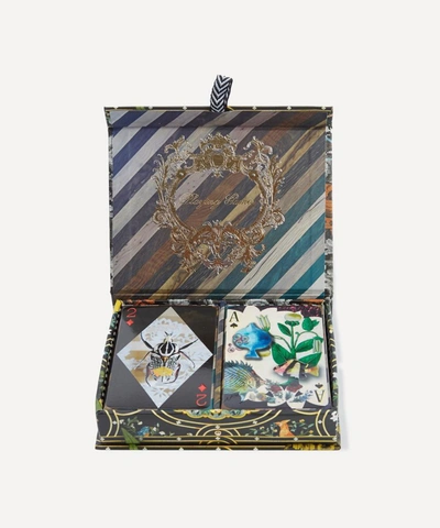 Christian Lacroix Maison De Jeu Playing Cards In Assorted