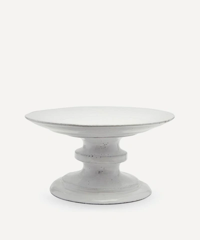 Astier De Villatte Simple Fruit Stand In White