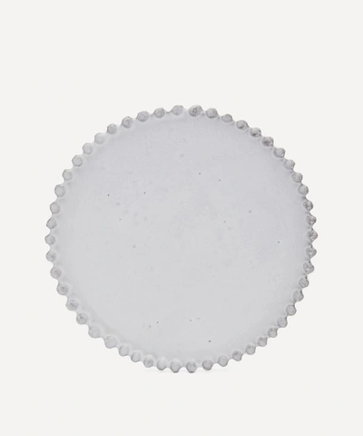 Astier De Villatte Adela De Coffee Cup Saucer In White