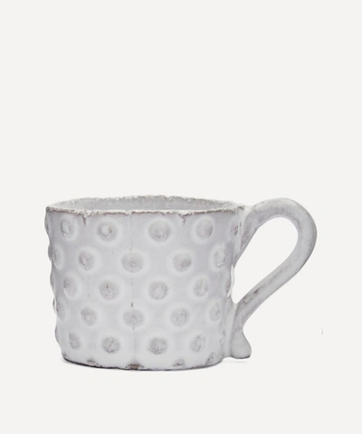 Astier De Villatte Adela De Espresso Cup In White