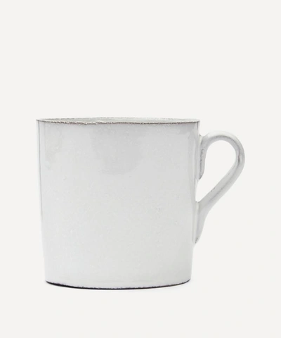 Astier De Villatte Rien Cup Four In White