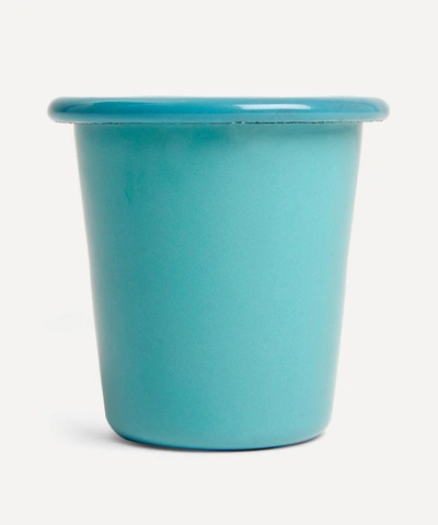 Falcon Enamelware Tumbler In Green