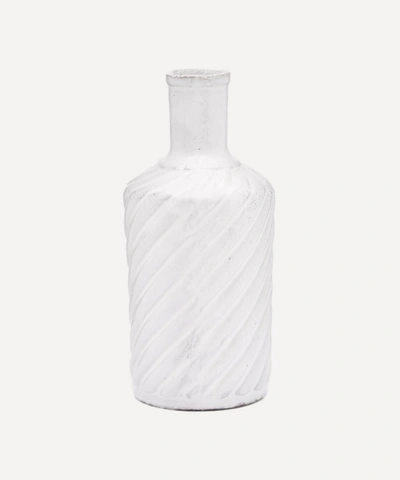 Astier De Villatte Peggy Vase In White