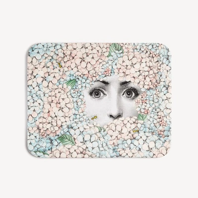 Fornasetti Ortensia Decorative Tray In Assorted