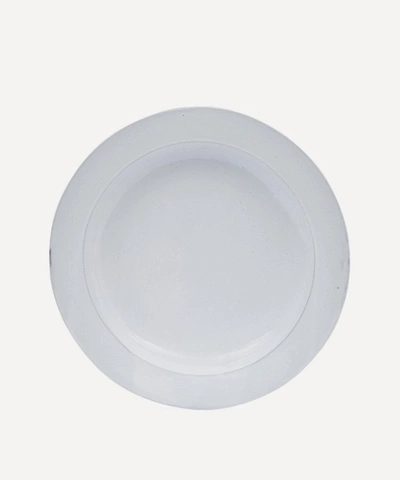 Astier De Villatte Villa Medicis Large Round Platter In Multicolour