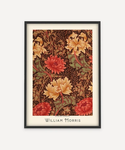 Pstr Studio Unframed William Morris Print In Multicolour