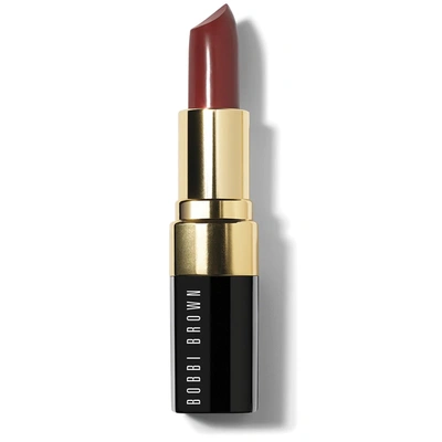 Bobbi Brown Ladies Lip Colour Creamy Semi-matte Lipstick 0.12 oz Burnt Red Makeup 716170100098