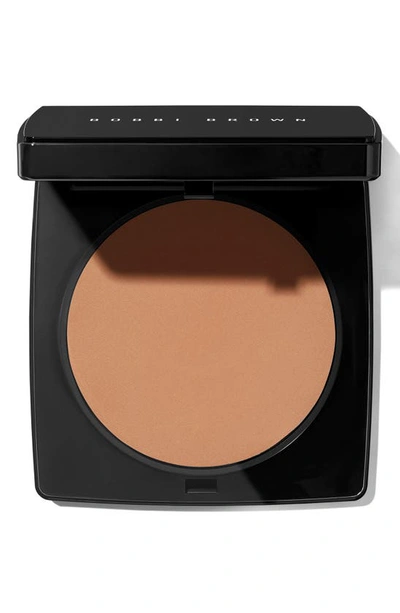 Bobbi Brown Sheer Finish Pressed Powder In Basic Brown