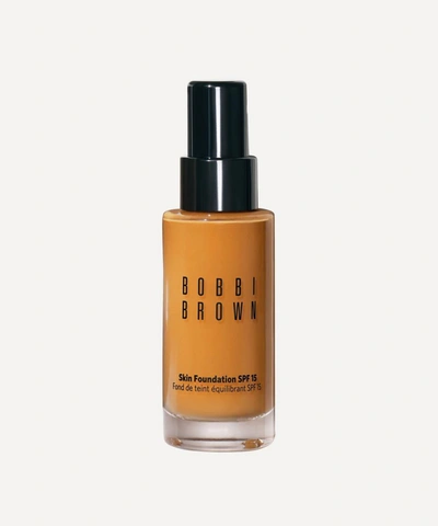 Bobbi Brown Skin Foundation Spf 15 In Golden