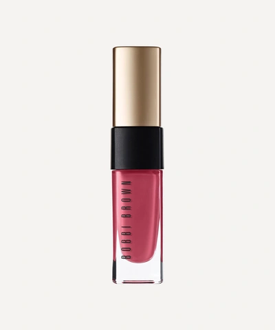 Bobbi Brown Luxe Liquid Lip Velvet Matte In Uber Pink