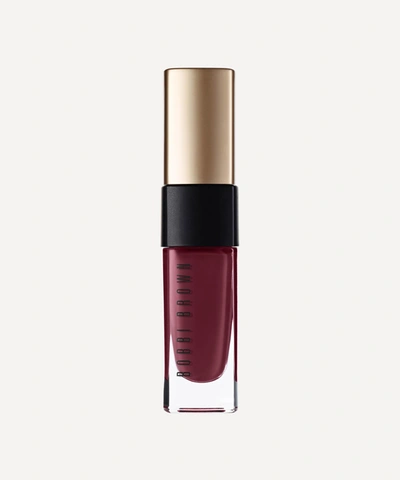 Bobbi Brown Luxe Liquid Lip Velvet Matte In Your Majesty