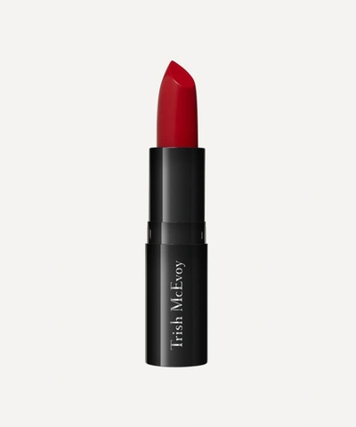 Trish Mcevoy Veil Lip Colour In Dressy Red