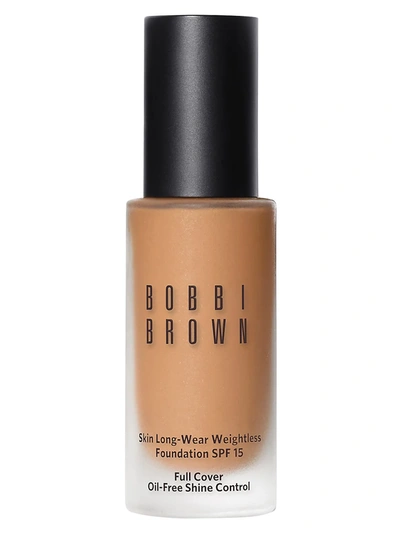 Bobbi Brown Skin Long-wear Weightless Liquid Foundation Spf 15 In Cool Natural