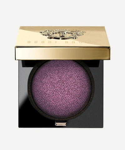 Bobbi Brown Luxe Eye Shadow In Volcanic (high Sprakle)