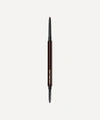 Hourglass Arch Brow Micro Sculpting Pencil 4g In Warm Brunette