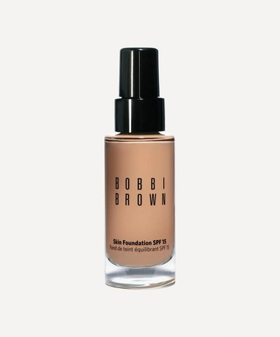 Bobbi Brown Skin Foundation Spf 15 In Neutral Honey