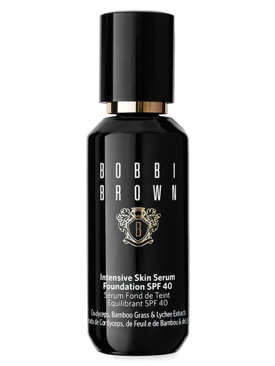 Bobbi Brown Intensive Skin Serum Foundation Spf 40 In Golden