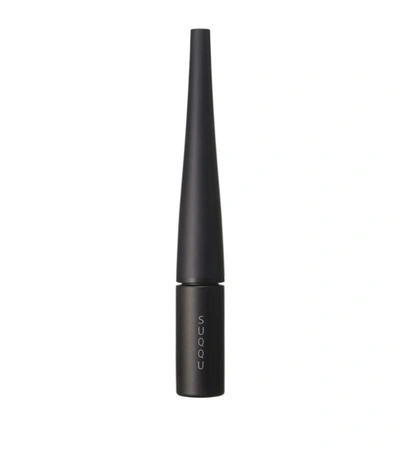 Suqqu Colour Ink Liquid Eyeliner In 01 Black