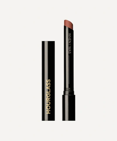 Hourglass Confession Ultra Slim High Intensity Lipstick Refill In When I Was