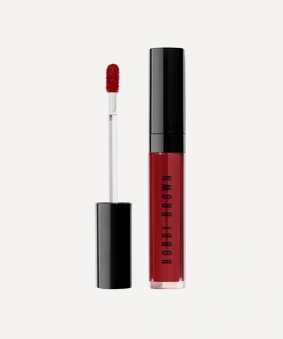 Bobbi Brown Crushed Oil-infused Gloss In Rock Red