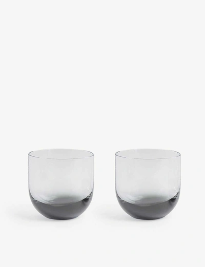 Tom Dixon Tank Glasses Set Of Two