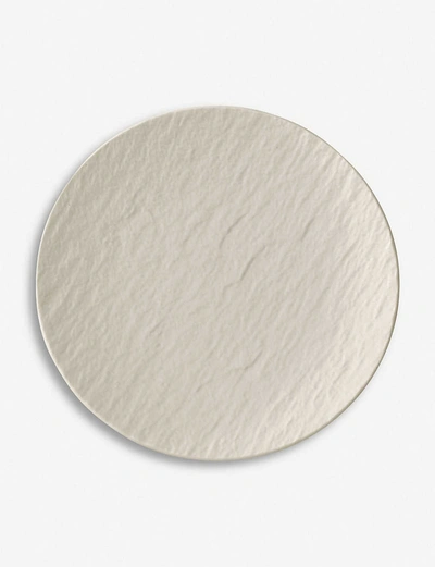 Villeroy & Boch Manufacture Blanc Bread And Butter Plate 16cm In White