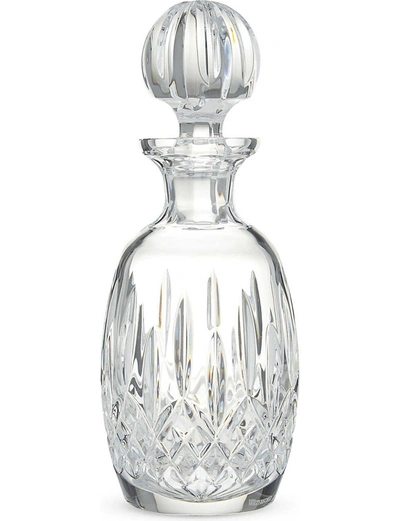 Waterford Lismore Connoisseur Rounded Decanter