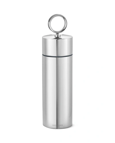 Georg Jensen Bernadotte Steel Pepper Grinder 18.8cm