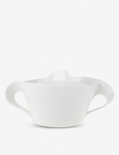 Villeroy & Boch Newwave Vegetable Dish With Lid 27cm