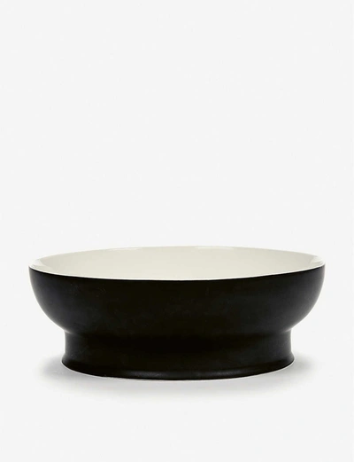 Ann Demeulemeester X Serax Ra Porcelain Bowl 28cm