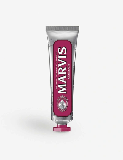 Marvis Karakum Toothpaste 75ml