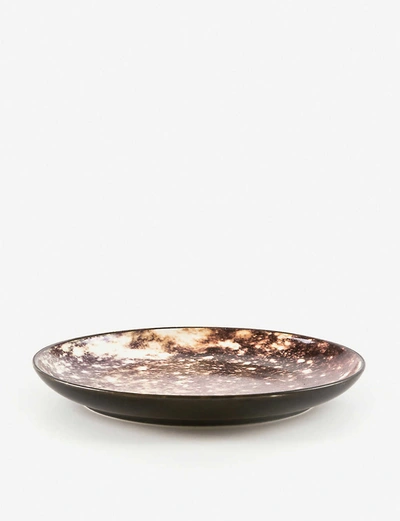 Seletti Cosmic Diner Callisto Porcelain Side Plate 16.5cm