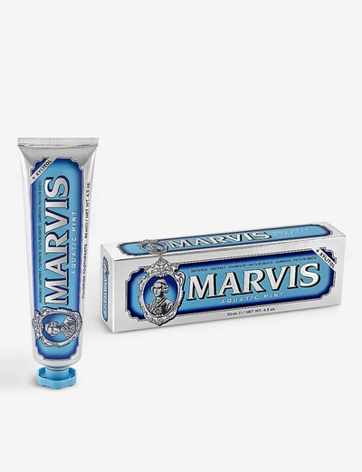 Marvis Aquatic Mint Toothpaste 85ml