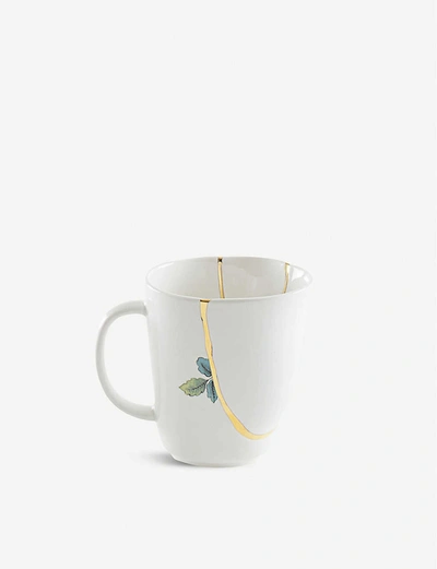 Seletti Kintsugi N1 Porcelain Mug