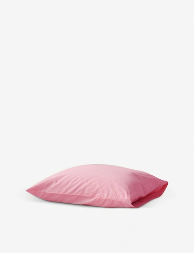TEKLA ORGANIC COTTON PILLOWCASE 50CM X 75CM R03627315