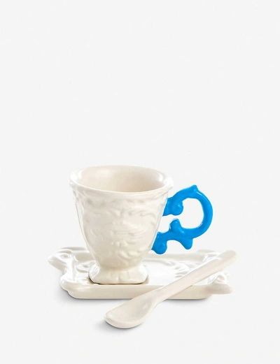 Seletti I-wares Bone China Porcelain Coffee Cup