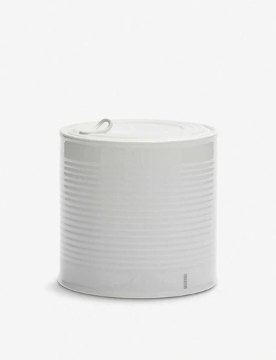 Seletti Estetico Quotidiano Porcelain Biscuit Jar 15.5cm