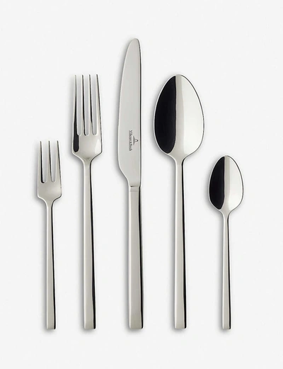 Villeroy & Boch La Classica Stainless Steel Cutlery 30-piece Set