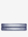 Polo Ralph Lauren Oxford Yarn Dyed Cotton Fitted Sheet