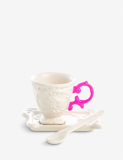 Seletti I-wares Bone China Porcelain Coffee Cup